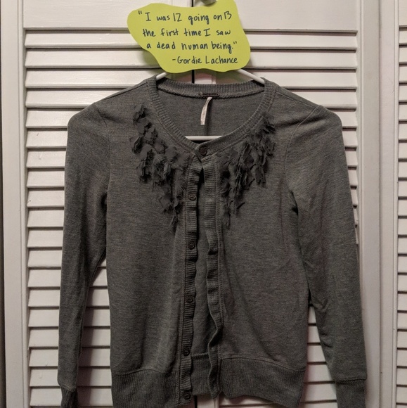 Sweater - Picture 1 of 3